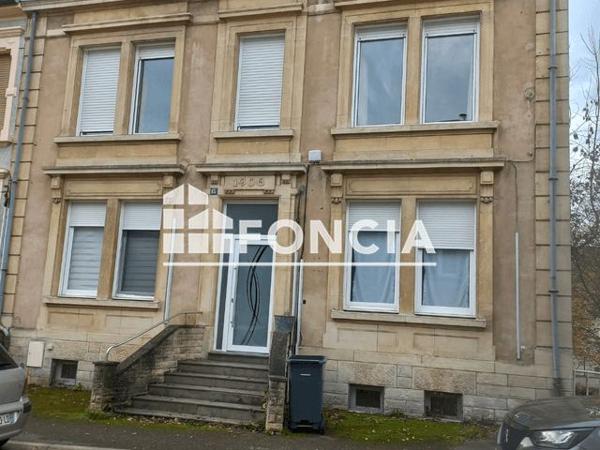 Location Appartement 7 pièces 160 m² - 15 RUE DE DUDELANGE Volmerange- Les-mines 57330