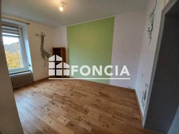 Location Appartement 7 pièces 160 m² - 15 RUE DE DUDELANGE Volmerange- Les-mines 57330