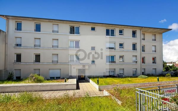 Appartement à vendre    3 pièces • 60,50 m2 Argenteuil