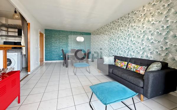 Appartement à vendre    3 pièces • 60,50 m2 Argenteuil