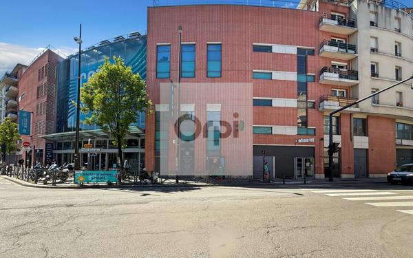 Appartement à vendre    3 pièces • 60,50 m2 Argenteuil