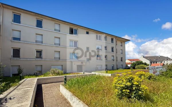 Appartement à vendre    3 pièces • 60,50 m2 Argenteuil