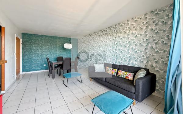 Appartement à vendre    3 pièces • 60,50 m2 Argenteuil