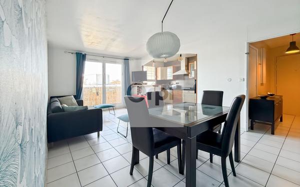 Appartement à vendre    3 pièces • 60,50 m2 Argenteuil