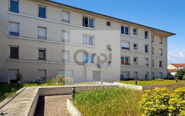 Appartement à vendre    3 pièces • 60,50 m2 Argenteuil