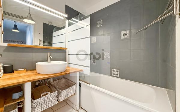 Appartement à vendre    3 pièces • 60,50 m2 Argenteuil