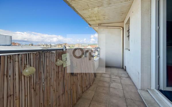 Appartement à vendre    3 pièces • 60,50 m2 Argenteuil