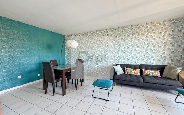 Appartement à vendre    3 pièces • 60,50 m2 Argenteuil