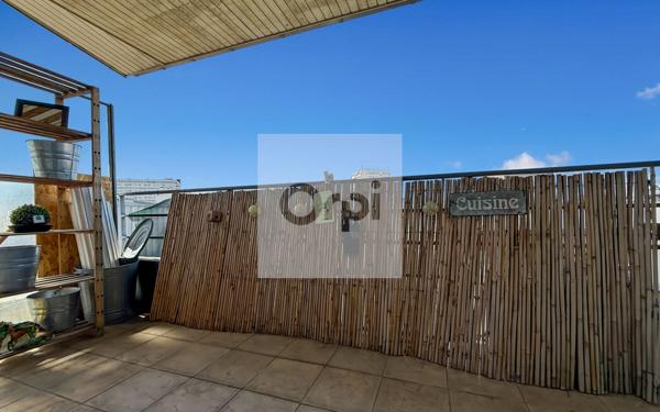 Appartement à vendre    3 pièces • 60,50 m2 Argenteuil