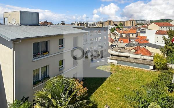 Appartement à vendre    3 pièces • 60,50 m2 Argenteuil