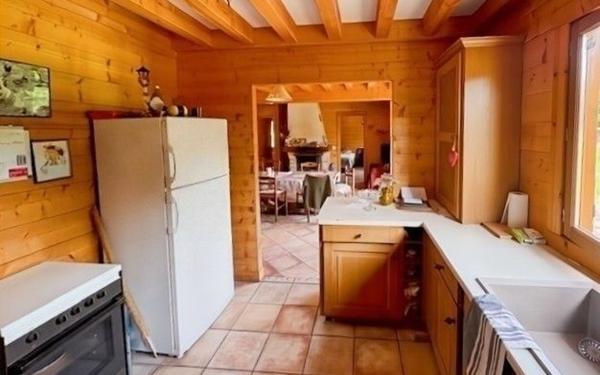 Maison à vendre    5 pièces • 161,73 m2 Veilleins