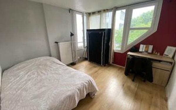 Appartement à vendre    4 pièces •  Champs-sur-Marne
