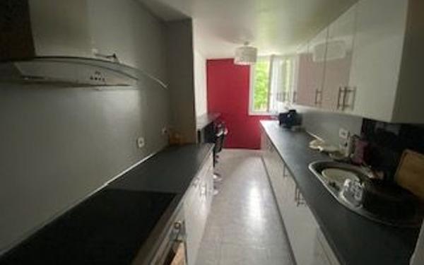 Appartement à vendre    4 pièces •  Champs-sur-Marne