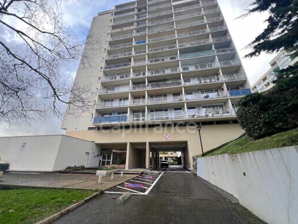 Appartement à vendre 2 pièces