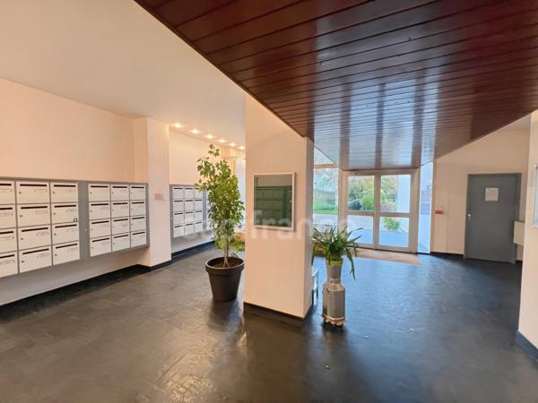 Appartement à vendre 2 pièces