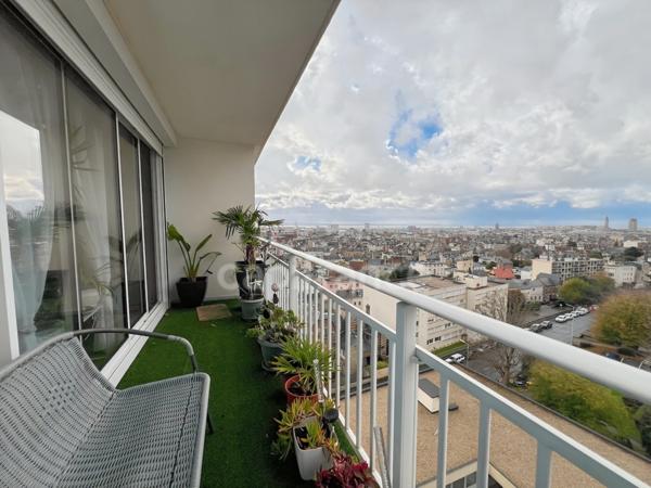 Appartement à vendre 2 pièces
