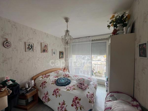 Appartement à vendre 2 pièces