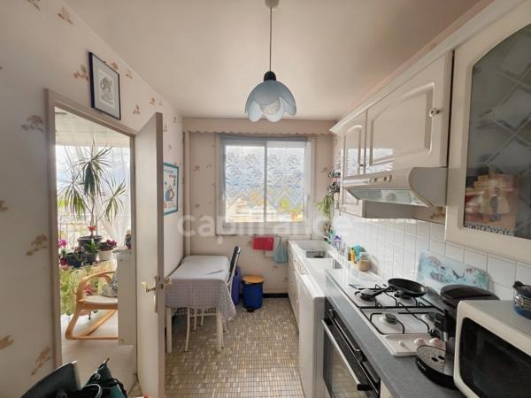 Appartement à vendre 2 pièces