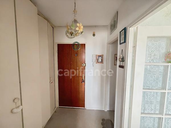 Appartement à vendre 2 pièces