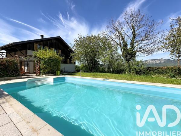 Maison à vendre 5 pièces 120 m² Saint-Pierre-en-Faucigny