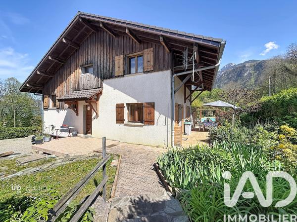 Maison à vendre 5 pièces 120 m² Saint-Pierre-en-Faucigny