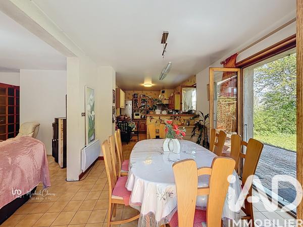 Maison à vendre 5 pièces 120 m² Saint-Pierre-en-Faucigny