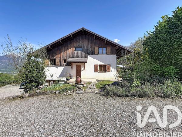Maison à vendre 5 pièces 120 m² Saint-Pierre-en-Faucigny