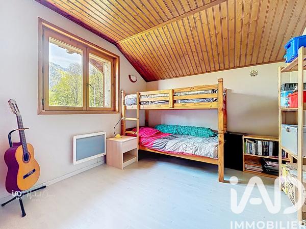 Maison à vendre 5 pièces 120 m² Saint-Pierre-en-Faucigny
