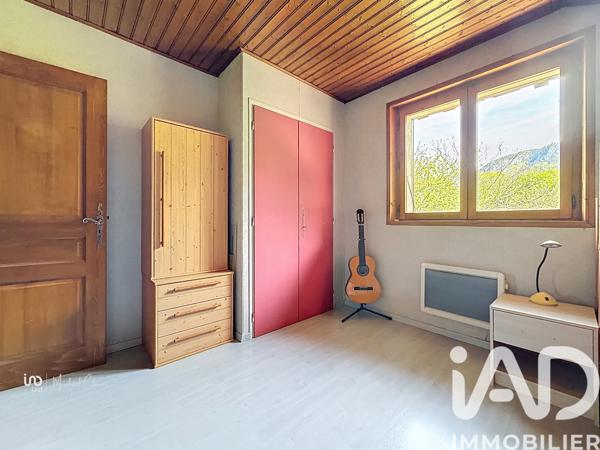 Maison à vendre 5 pièces 120 m² Saint-Pierre-en-Faucigny