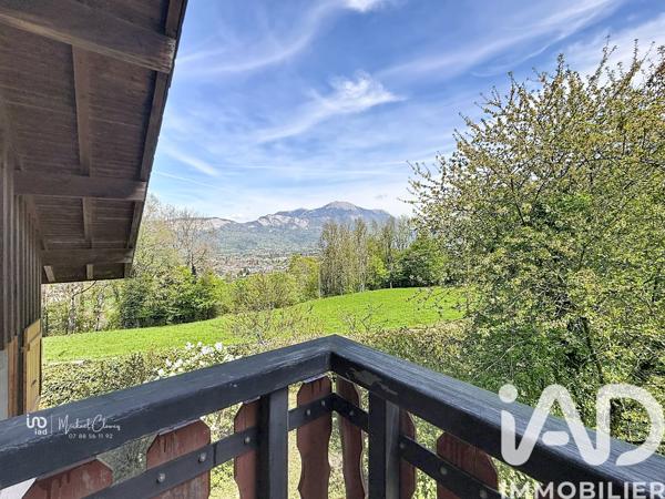 Maison à vendre 5 pièces 120 m² Saint-Pierre-en-Faucigny