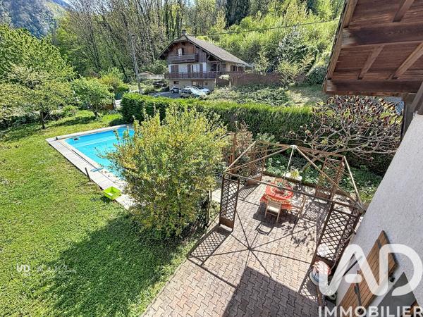 Maison à vendre 5 pièces 120 m² Saint-Pierre-en-Faucigny