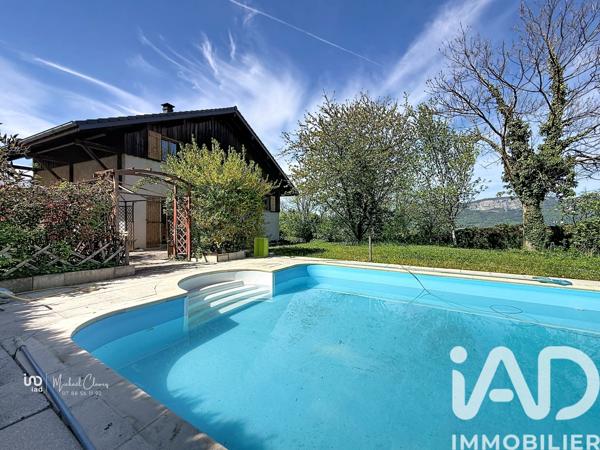 Maison à vendre 5 pièces 120 m² Saint-Pierre-en-Faucigny