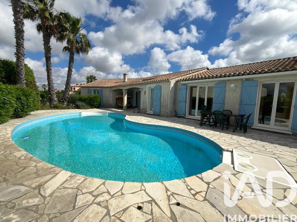 Maison à vendre 6 pièces 198 m² Sauvian