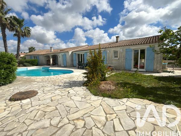 Maison à vendre 6 pièces 198 m² Sauvian