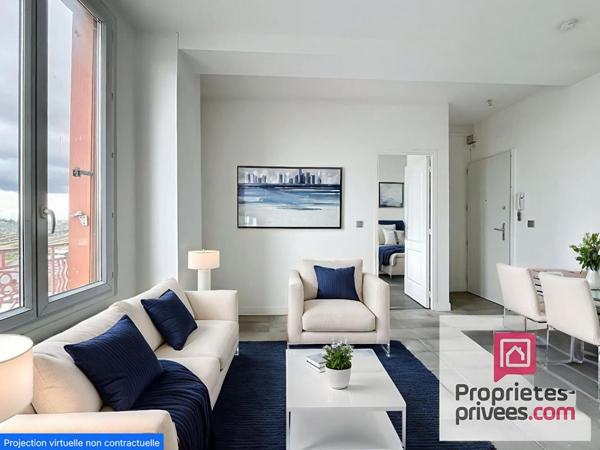 A vendre Appartement Drancy 2 pièce(s) 29 m2-Opportunité a saisir!