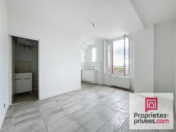 A vendre Appartement Drancy 2 pièce(s) 29 m2-Opportunité a saisir!