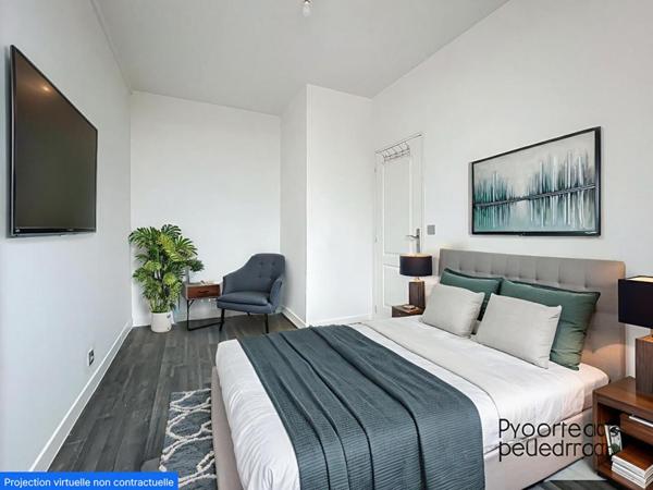 A vendre Appartement Drancy 2 pièce(s) 29 m2-Opportunité a saisir!