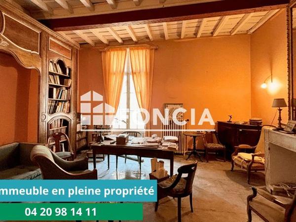 À vendre Maison 6 pièces 370 m² - Sommières 30250