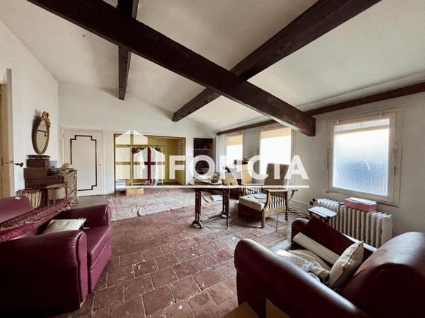 À vendre Maison 6 pièces 370 m² - Sommières 30250