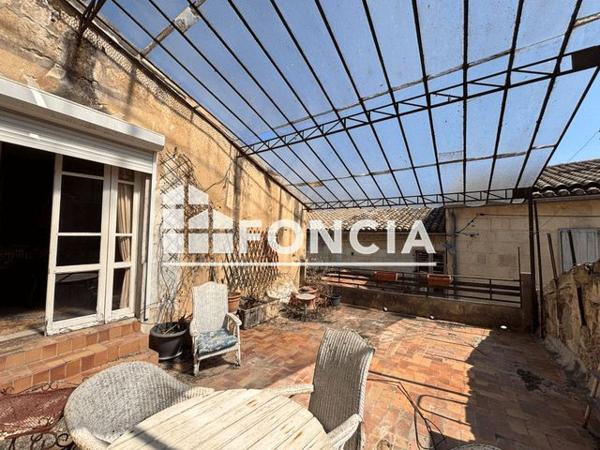 À vendre Maison 6 pièces 370 m² - Sommières 30250