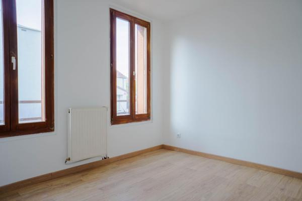 Maison de ville entièrement rénovée