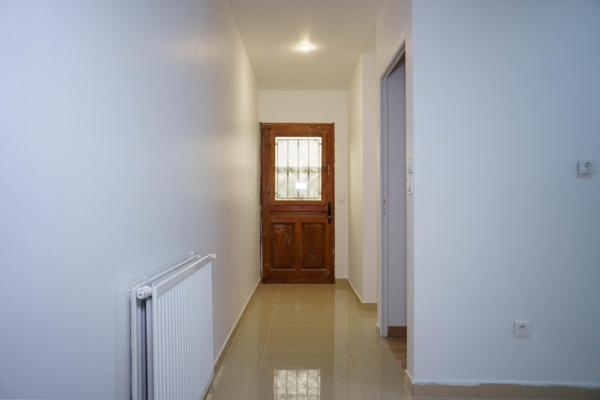 Maison de ville entièrement rénovée