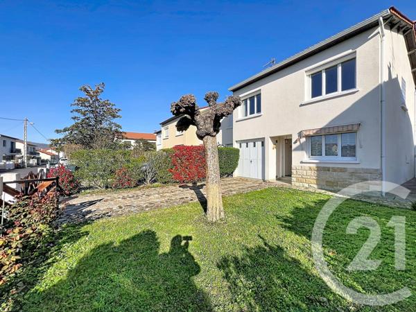 Maison à vendre  5 pièces - 85,89 m2 COURNON D AUVERGNE - 63