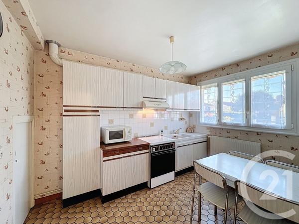 Maison à vendre  5 pièces - 85,89 m2 COURNON D AUVERGNE - 63