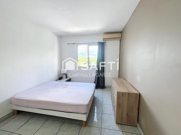 T2 Centre ville de Saint Denis