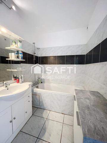 T2 Centre ville de Saint Denis