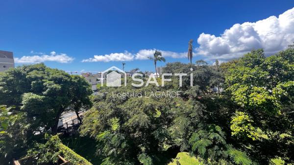 T2 Centre ville de Saint Denis