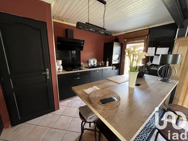 Maison à vendre 4 pièces 90 m² Douchy-les-Mines