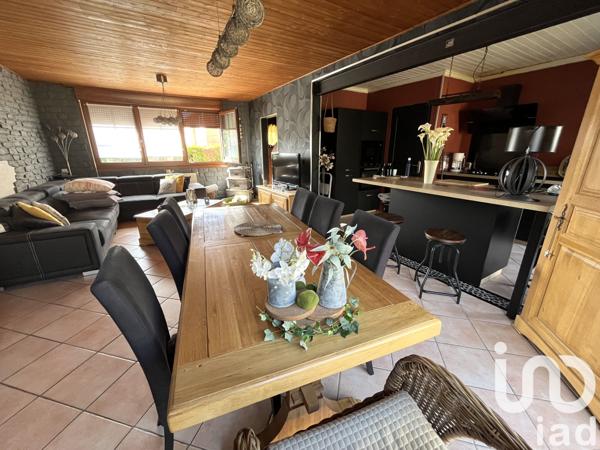 Maison à vendre 4 pièces 90 m² Douchy-les-Mines