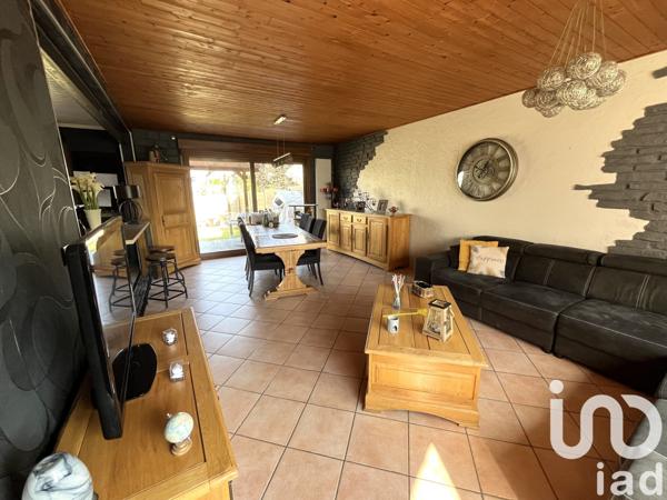 Maison à vendre 4 pièces 90 m² Douchy-les-Mines